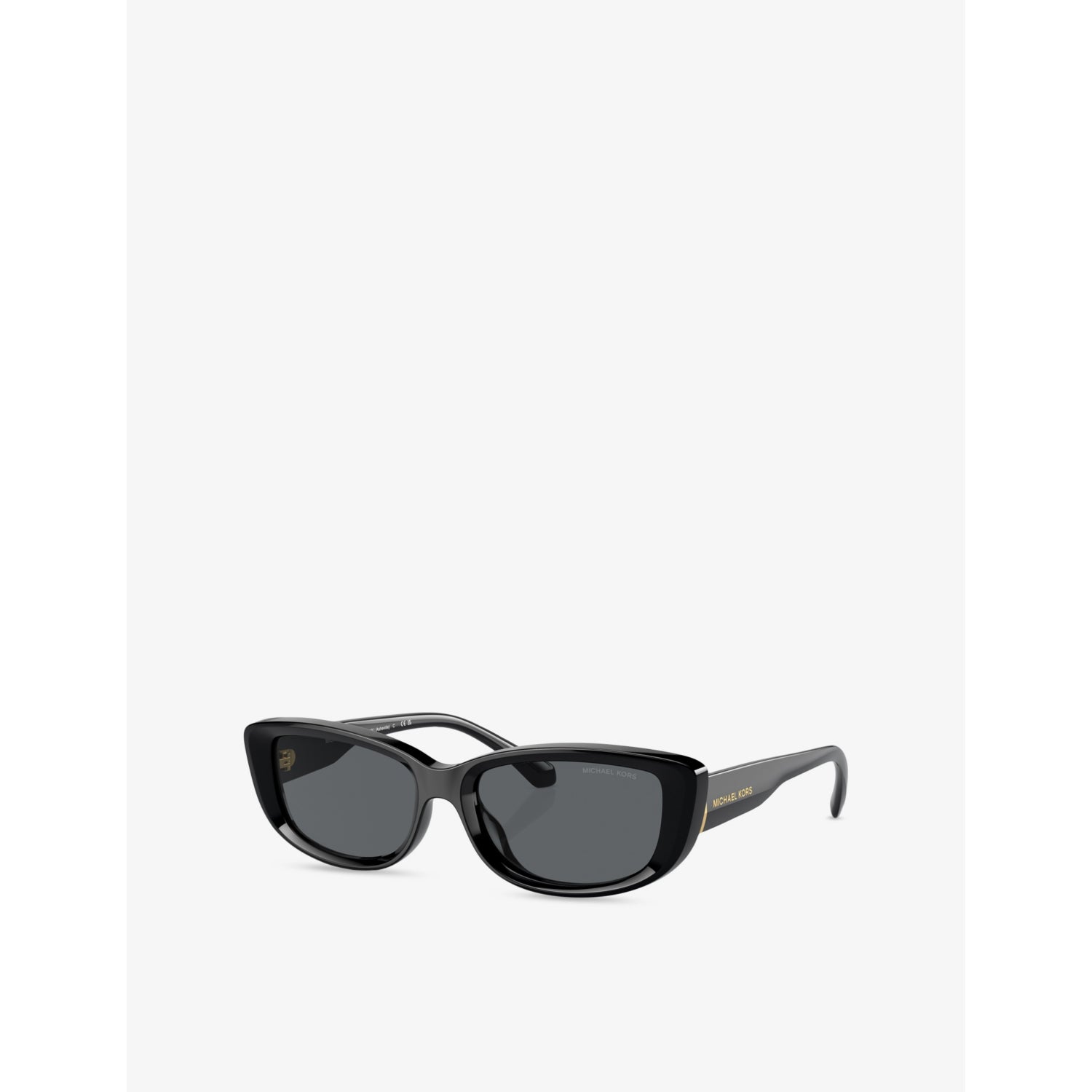 Michael Kors Asheville acetate rectangle sunglasses 54mm - British product