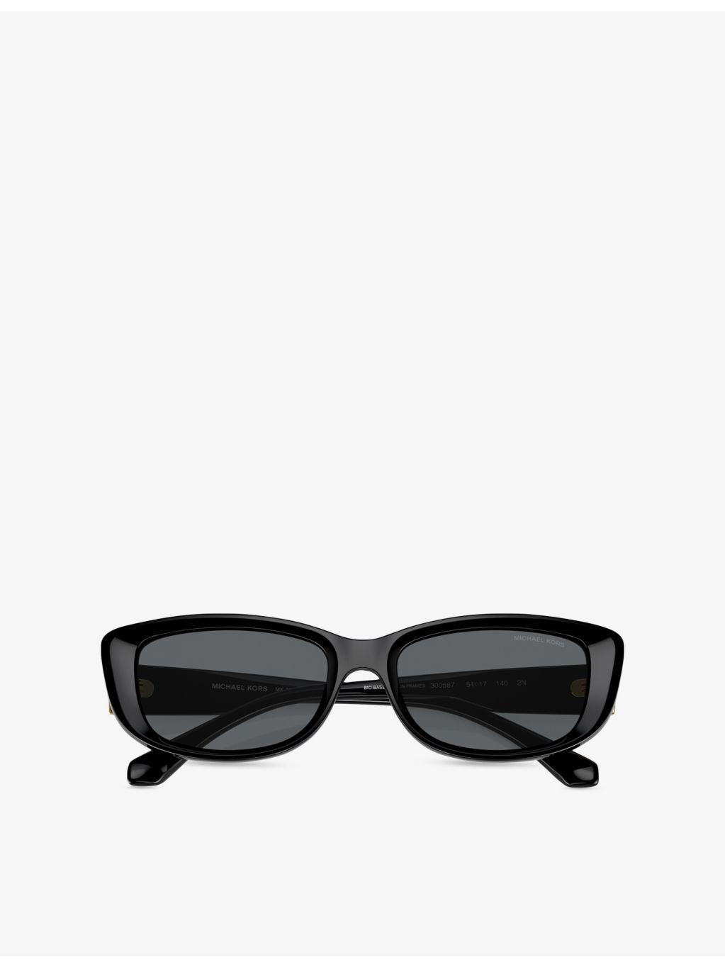 Michael Kors Asheville acetate rectangle sunglasses 54mm - British product
