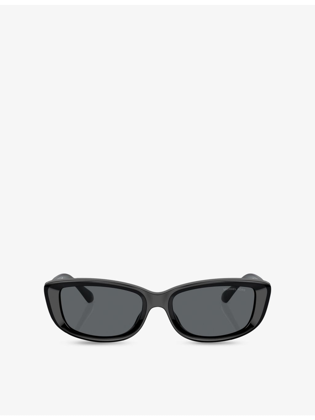 Michael Kors Asheville acetate rectangle sunglasses 54mm - British product