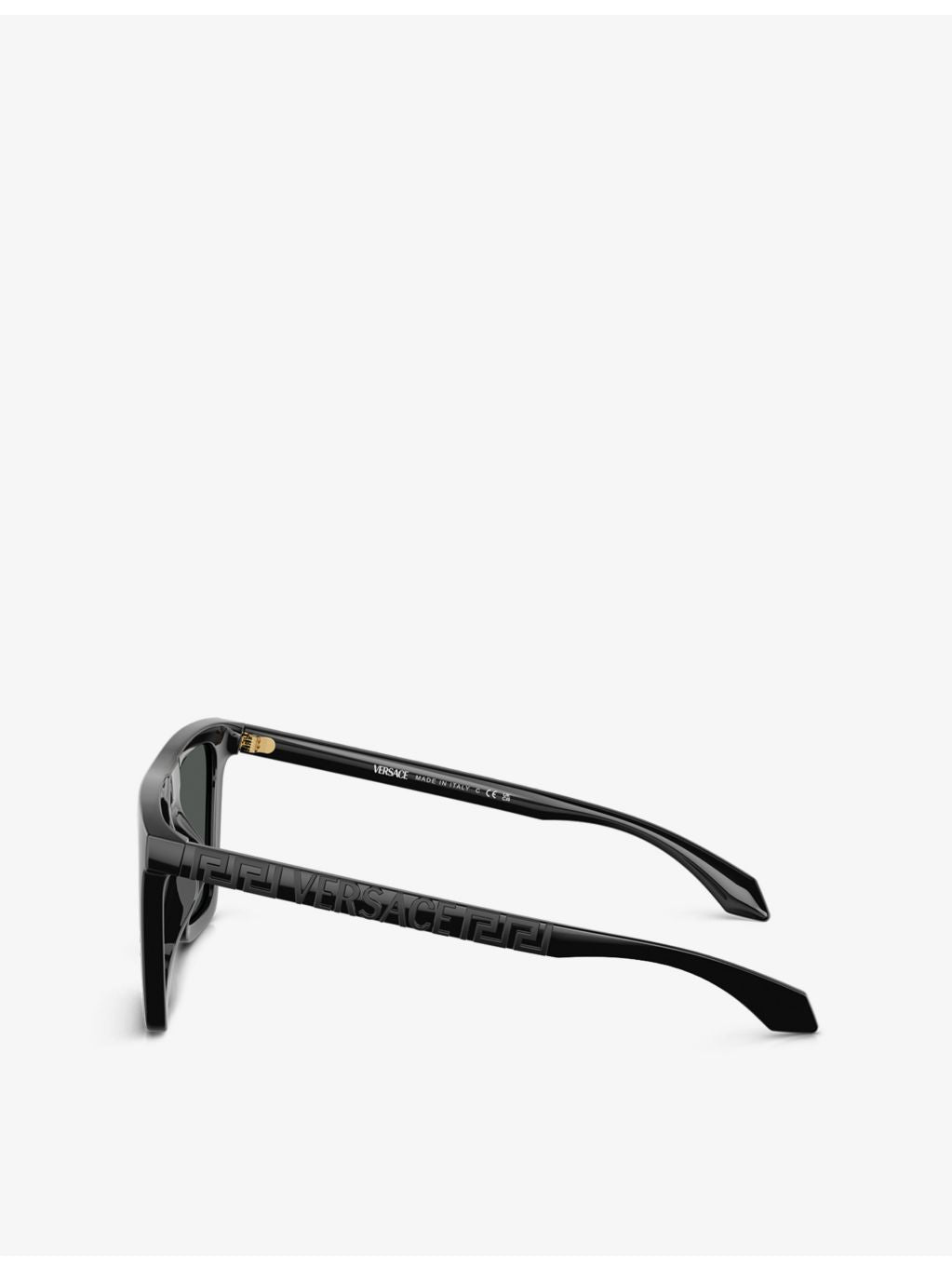 Versace VE4468U rectangular acetate sunglasses, UK version