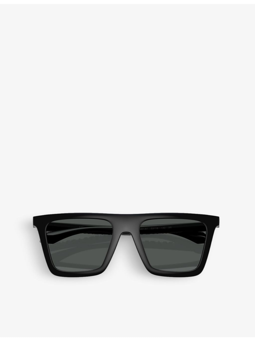 Versace VE4468U rectangular acetate sunglasses, UK version