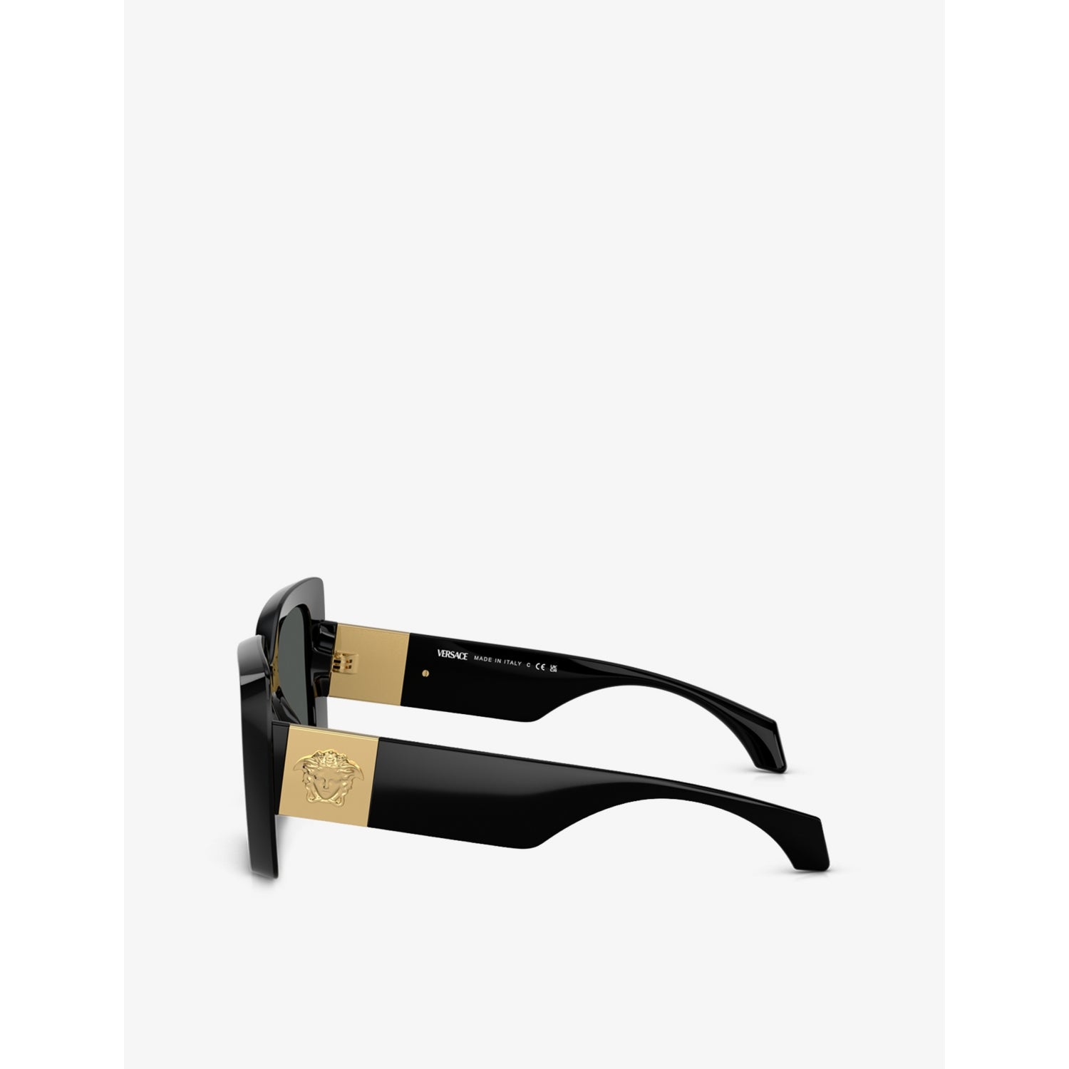 Versace VE4467U butterfly-frame acetate sunglasses - British product