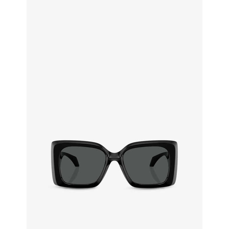 Versace VE4467U butterfly-frame acetate sunglasses - British product
