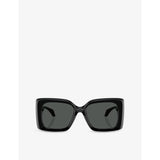Versace VE4467U butterfly-frame acetate sunglasses - British product