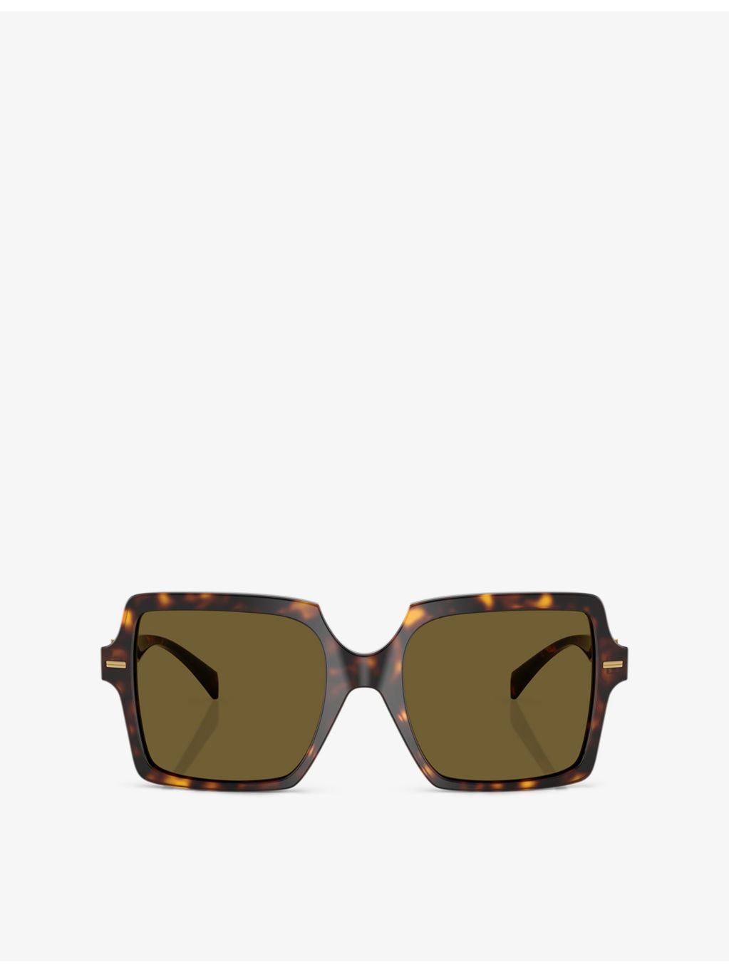 Versace square-frame acetate sunglasses Medusa '95, UK version
