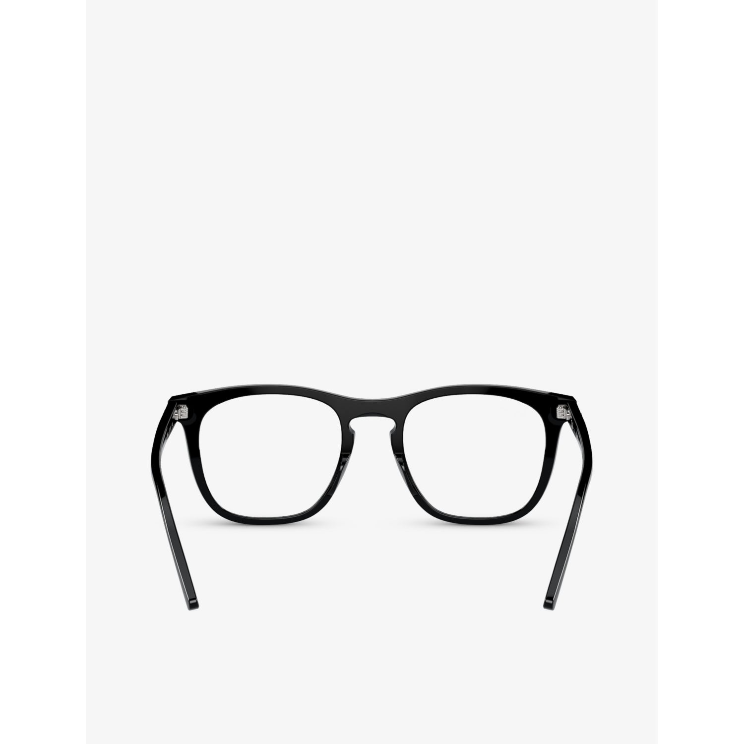 Ray-Ban RX2210V square-frame optical glasses 53mm lens - British product