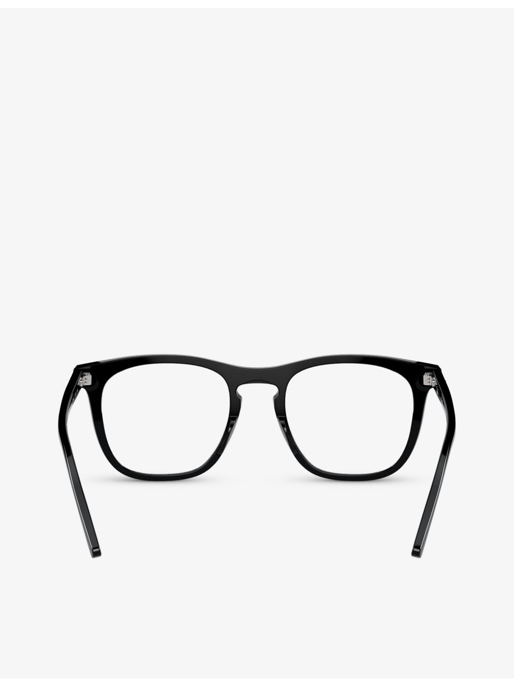 Ray-Ban RX2210V square-frame optical glasses 53mm lens - British product