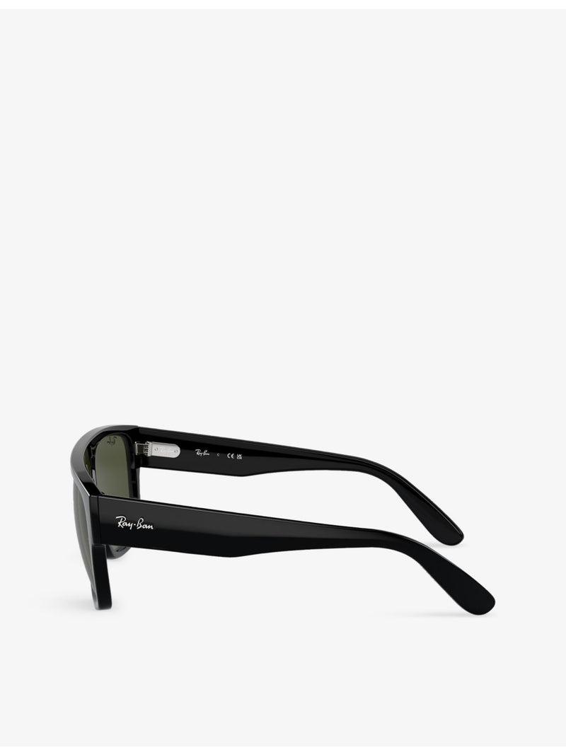 Ray-Ban Drifter RB0360S square frame sunglasses (British brand)