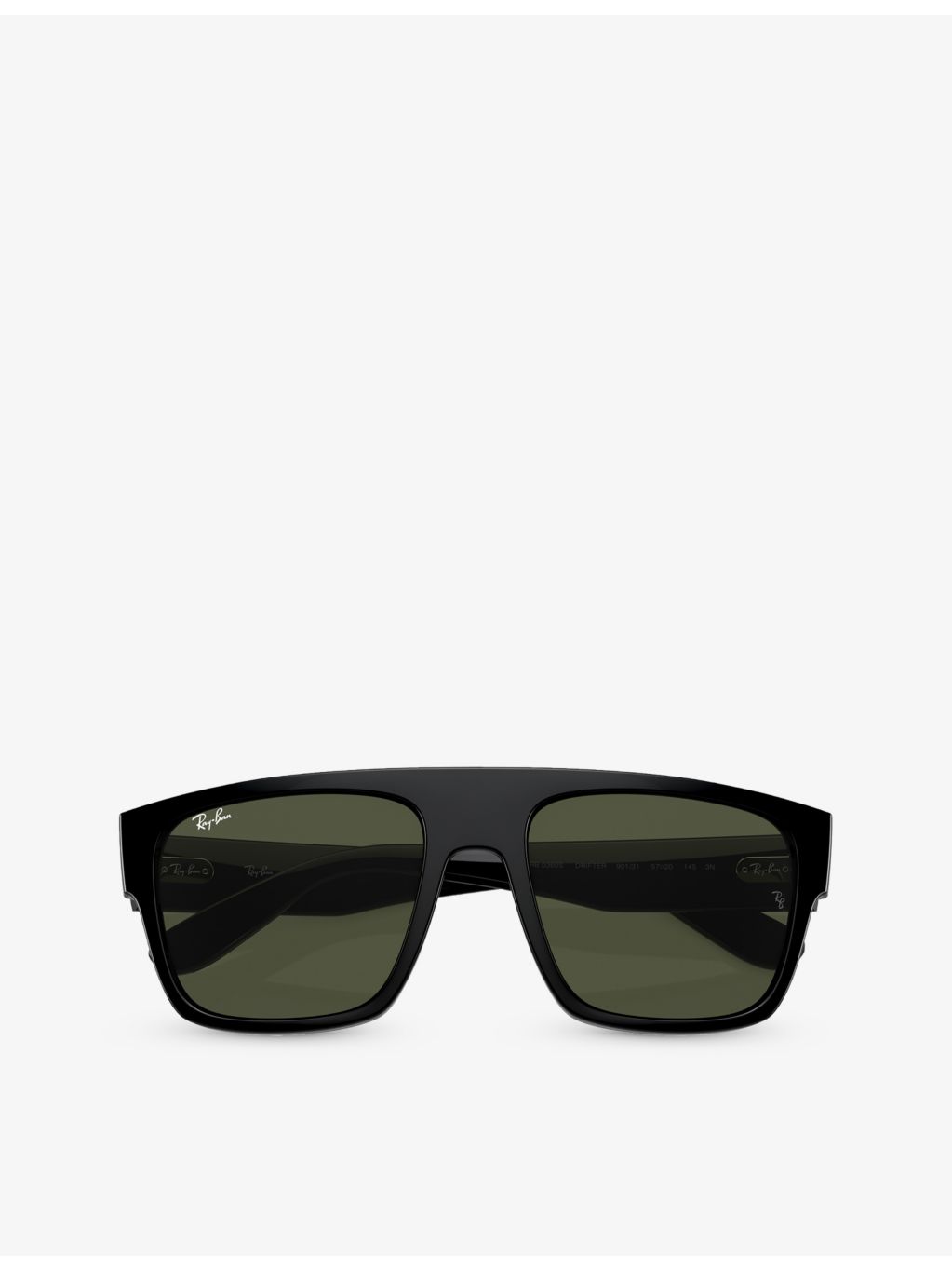 Ray-Ban Drifter RB0360S square frame sunglasses (British brand)