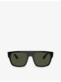 Ray-Ban Drifter RB0360S square frame sunglasses (British brand)