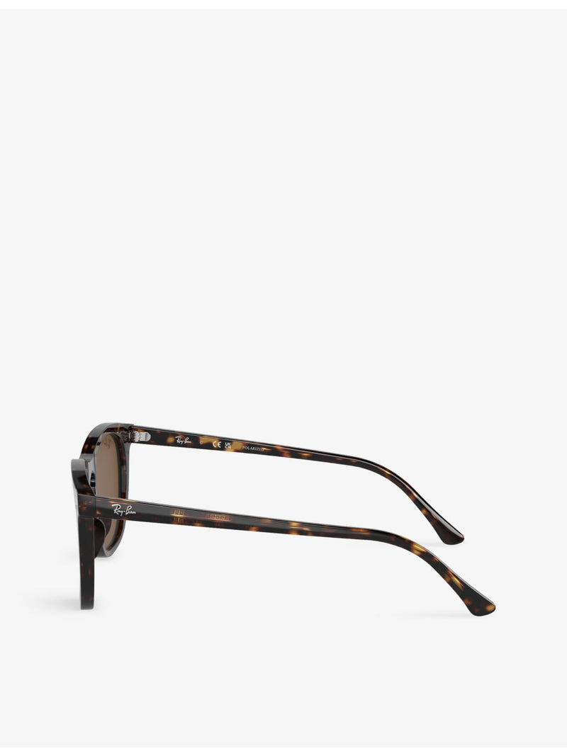 Ray-Ban RB2210 square-frame propionate sunglasses - British product