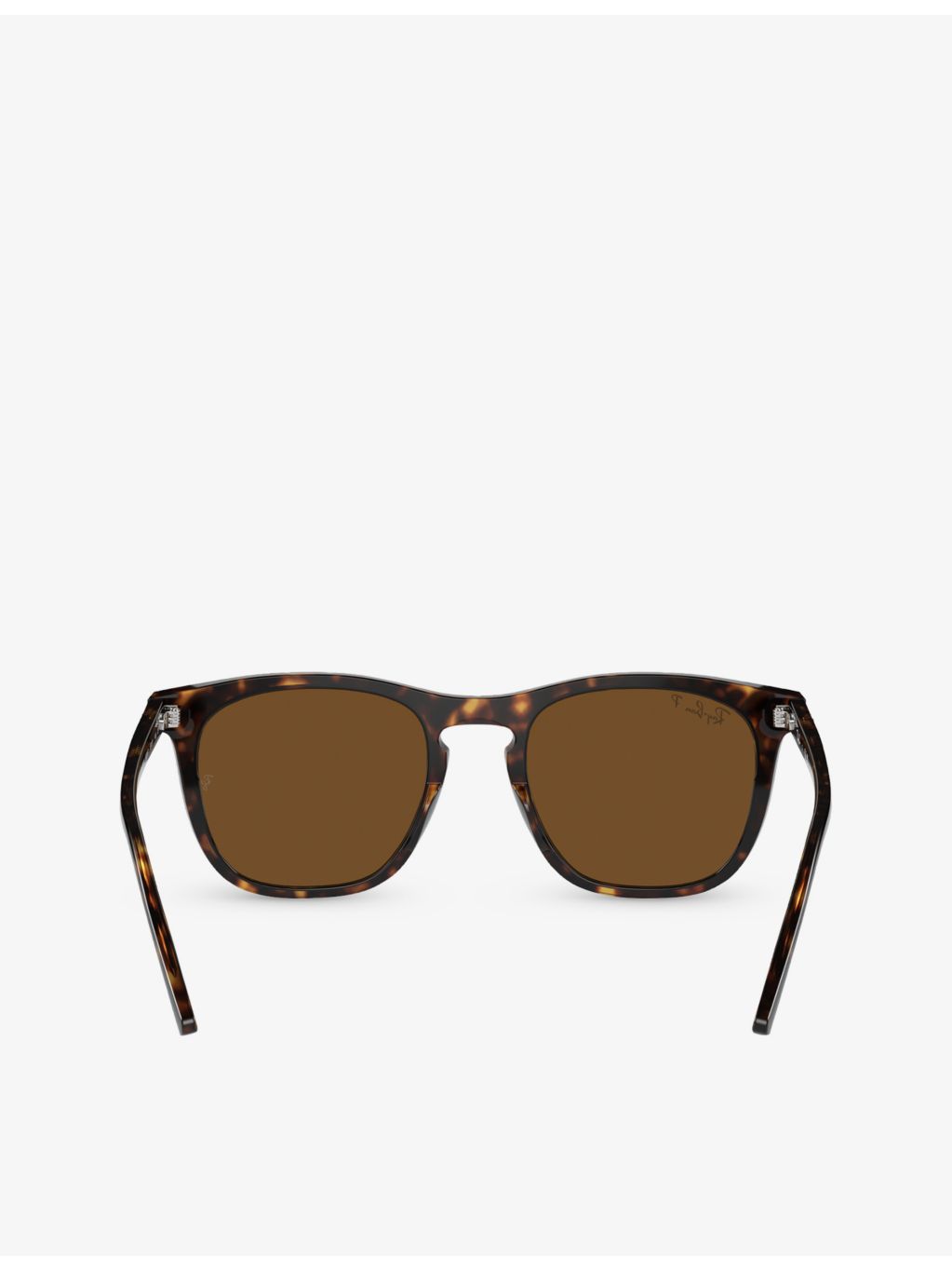 Ray-Ban RB2210 square-frame propionate sunglasses - British product