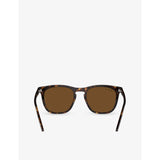 Ray-Ban RB2210 square-frame propionate sunglasses - British product