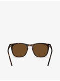 Ray-Ban RB2210 square-frame propionate sunglasses - British product