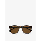 Ray-Ban RB2210 square-frame propionate sunglasses - British product