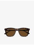 Ray-Ban RB2210 square-frame propionate sunglasses - British product
