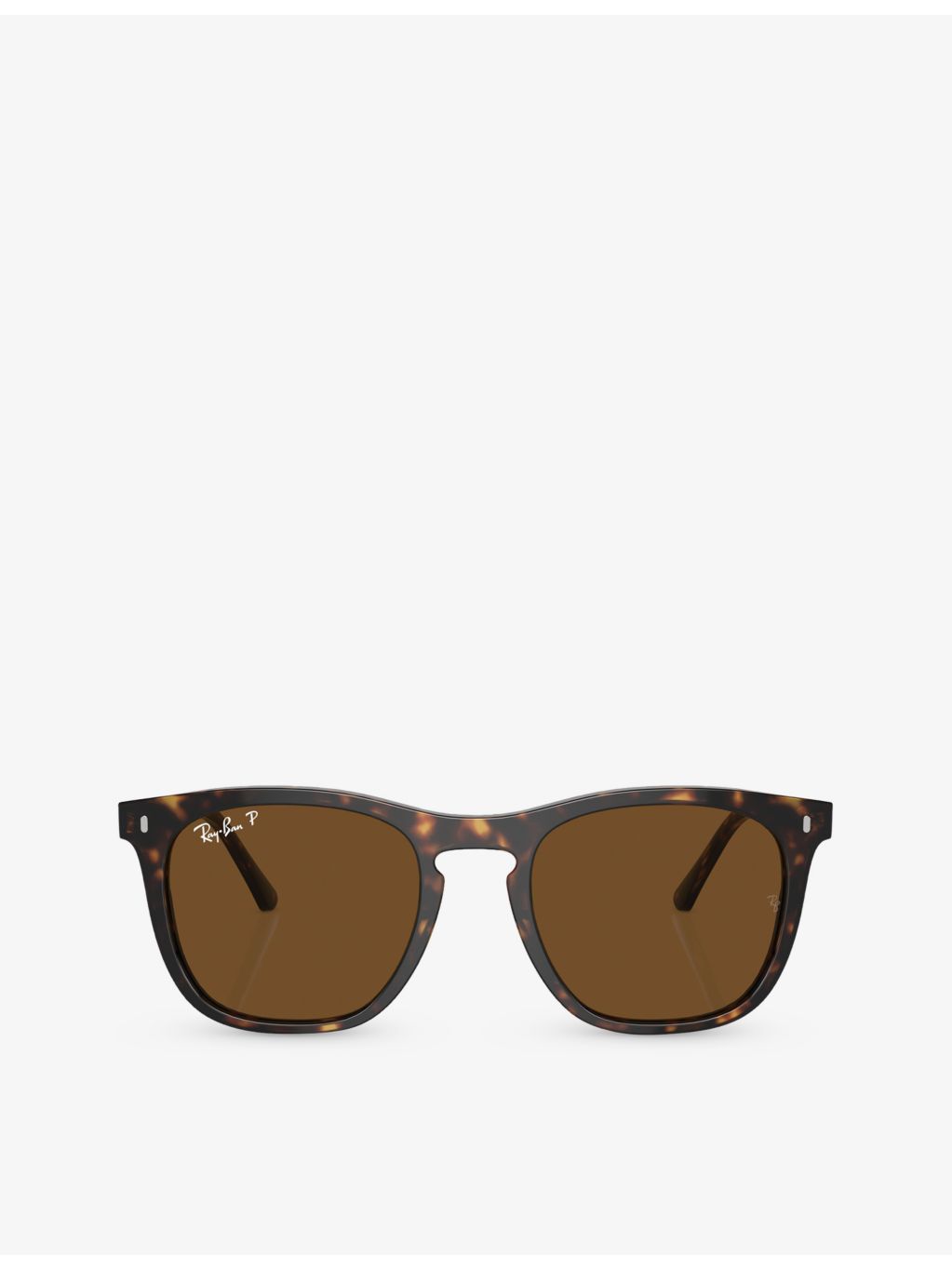 Ray-Ban RB2210 square-frame propionate sunglasses - British product