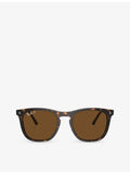 Ray-Ban RB2210 square-frame propionate sunglasses - British product