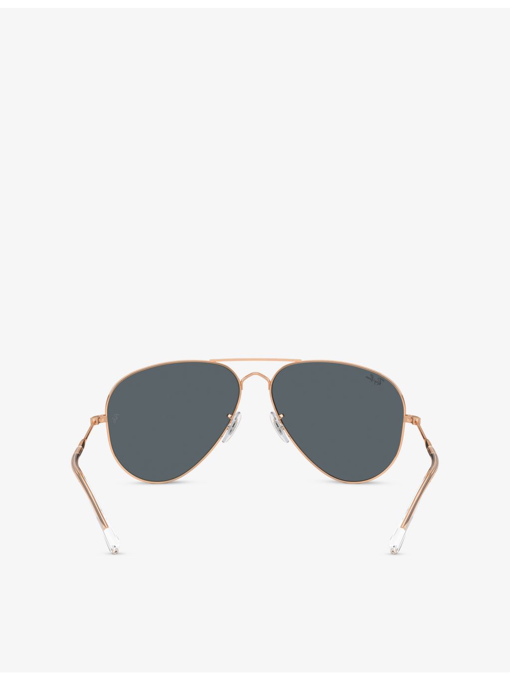 Ray-Ban RB3825 pilot metal sunglasses 5.8cm lens - British product