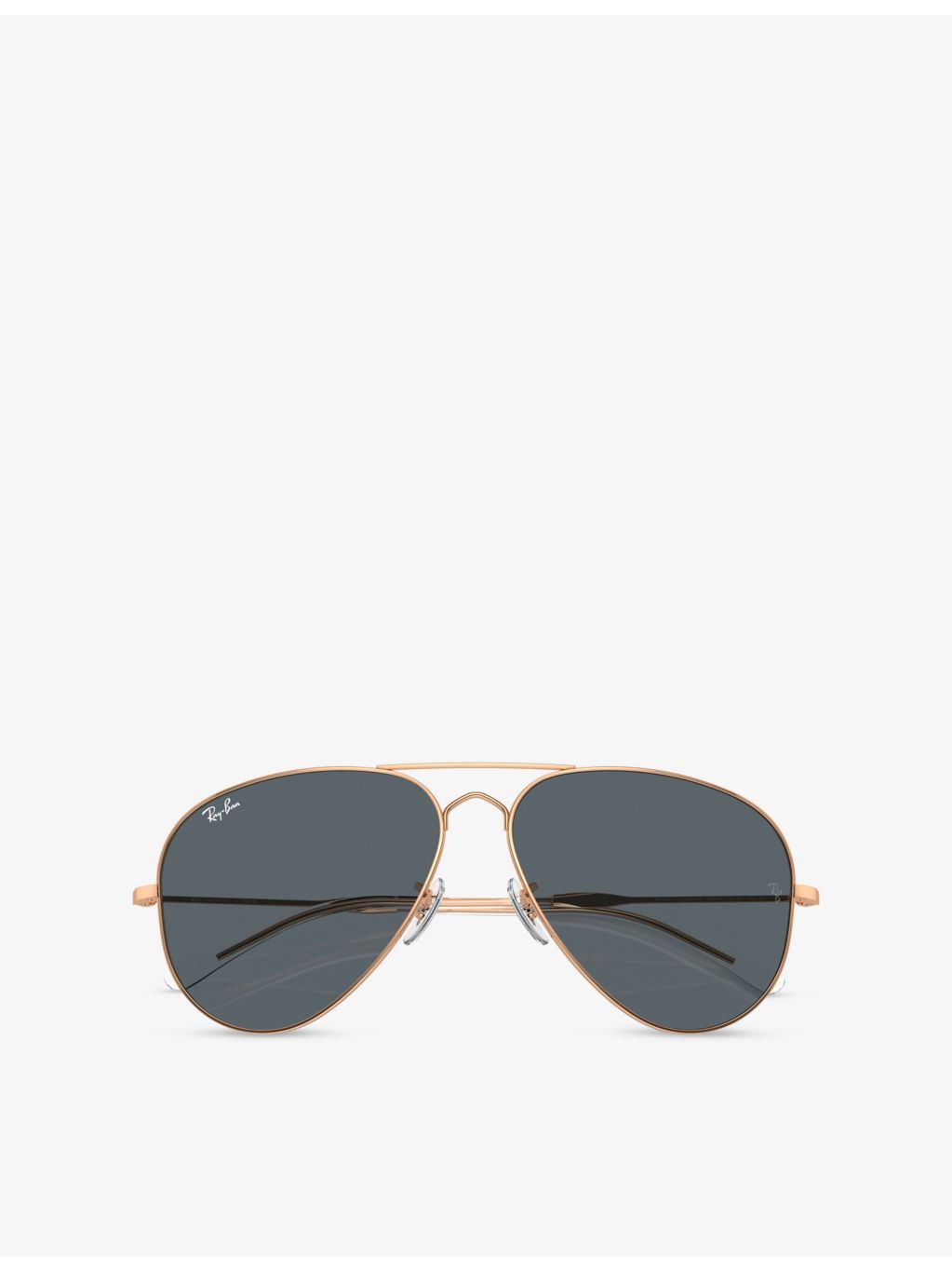 Ray-Ban RB3825 pilot metal sunglasses 5.8cm lens - British product