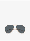 Ray-Ban RB3825 pilot metal sunglasses 5.8cm lens - British product
