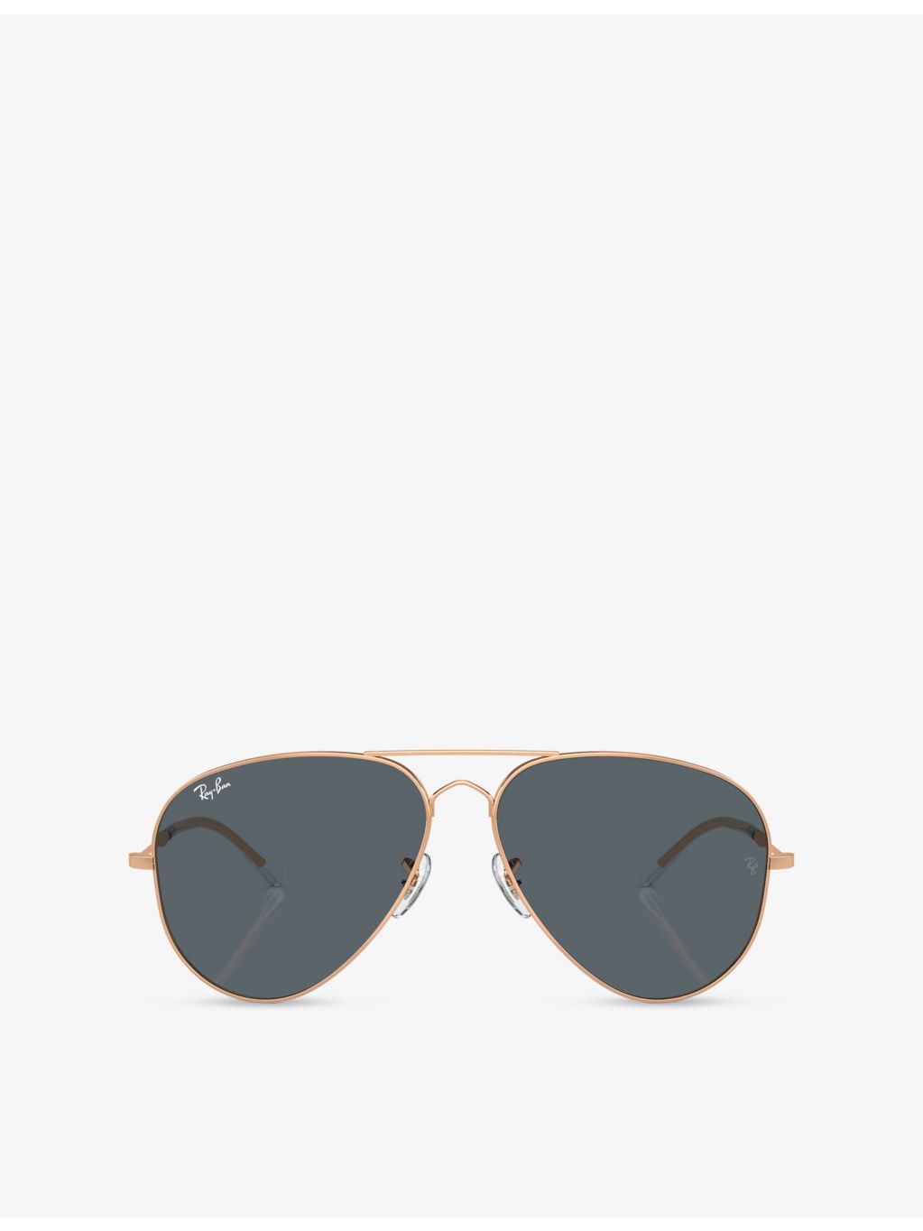 Ray-Ban RB3825 pilot metal sunglasses 5.8cm lens - British product