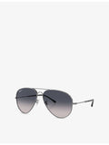 Ray-Ban aviator metal sunglasses RB3825 (British brand)