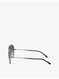 Ray-Ban aviator metal sunglasses RB3825 (British brand)