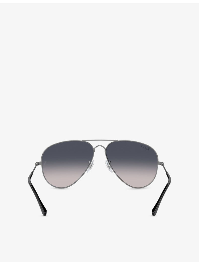 Ray-Ban aviator metal sunglasses RB3825 (British brand)