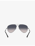 Ray-Ban aviator metal sunglasses RB3825 (British brand)