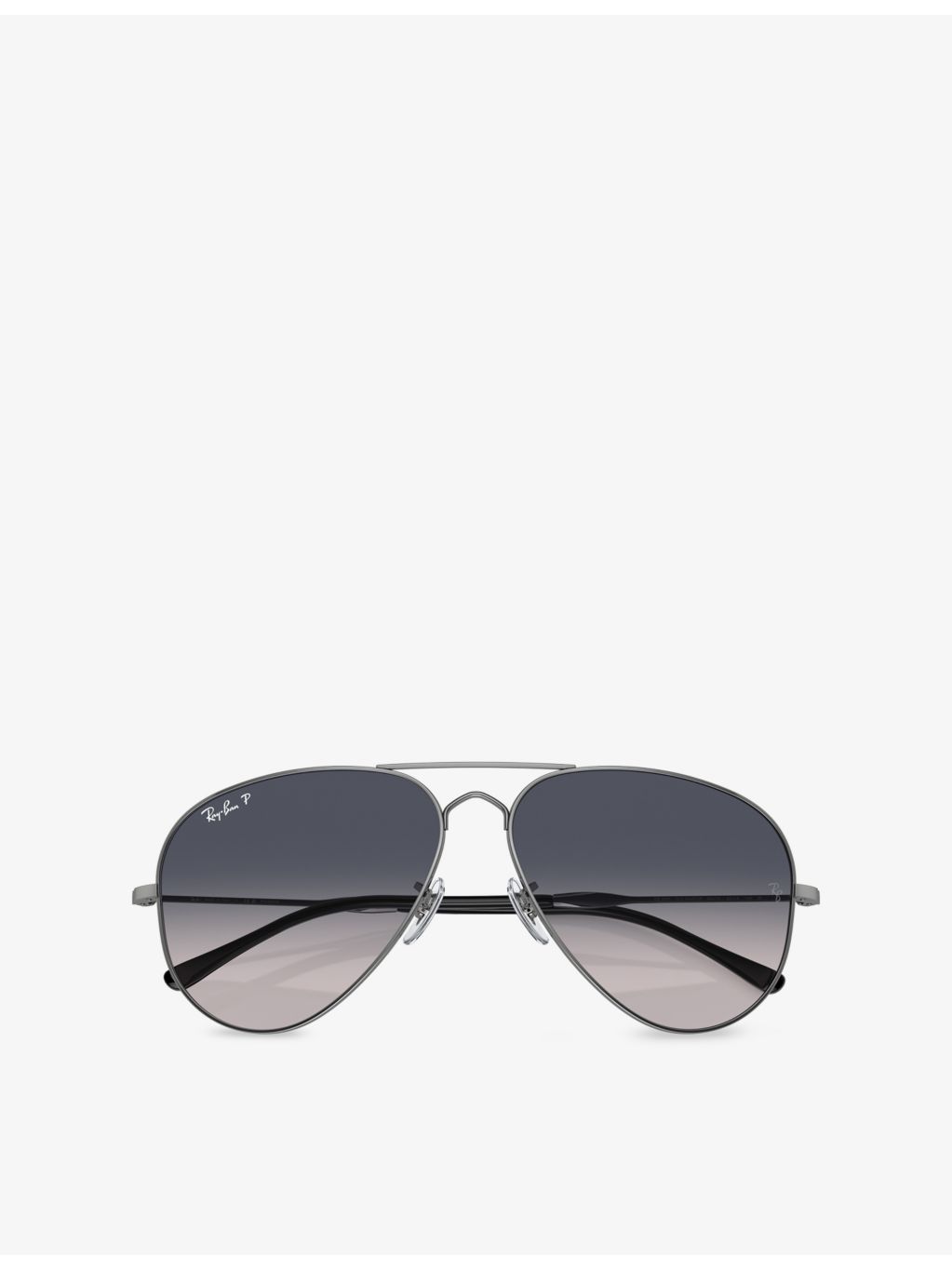 Ray-Ban aviator metal sunglasses RB3825 (British brand)