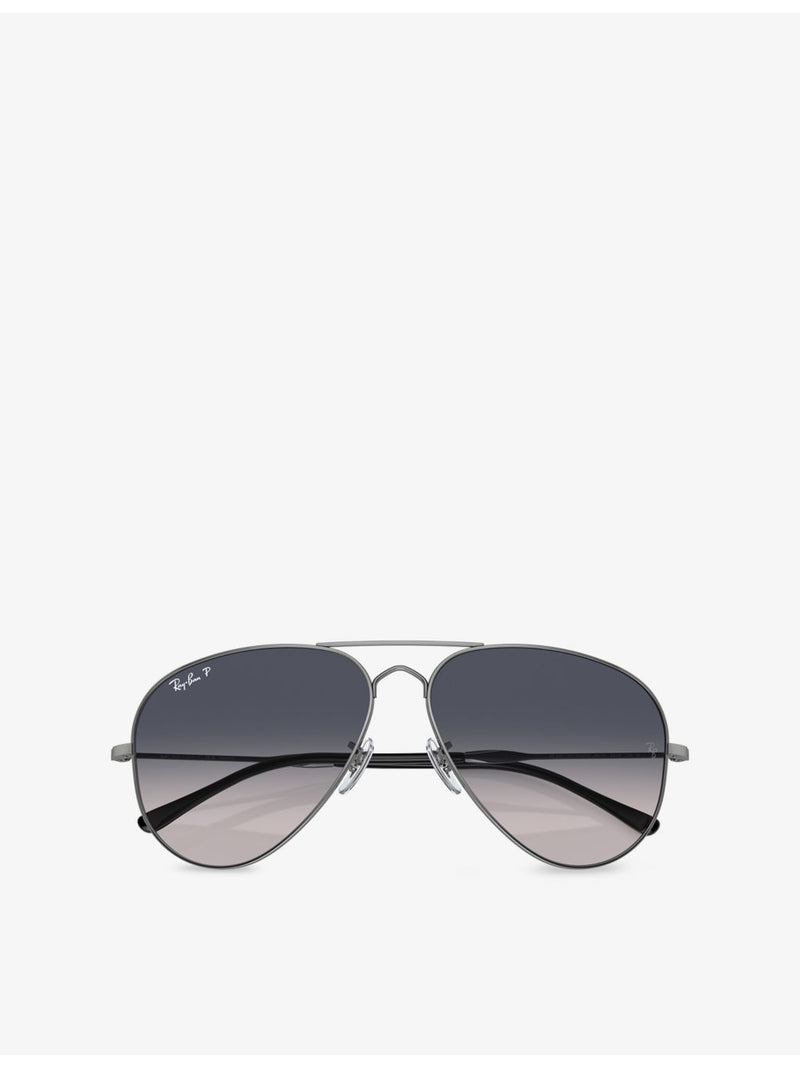 Ray-Ban aviator metal sunglasses RB3825 (British brand)