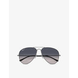 Ray-Ban aviator metal sunglasses RB3825 (British brand)