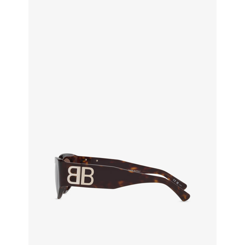 Balenciaga cat eye acetate sunglasses BB0328S (British brand)