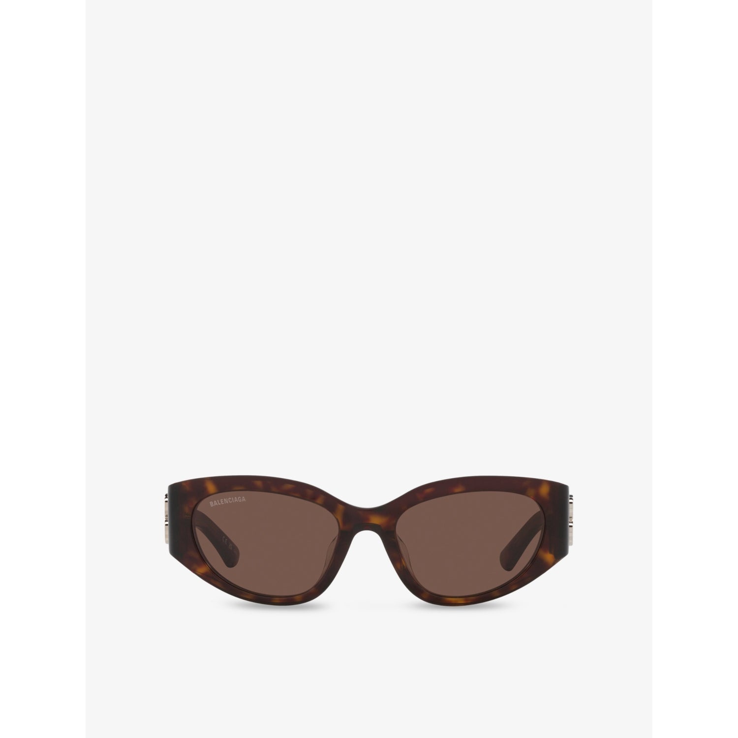 Balenciaga cat eye acetate sunglasses BB0328S (British brand)