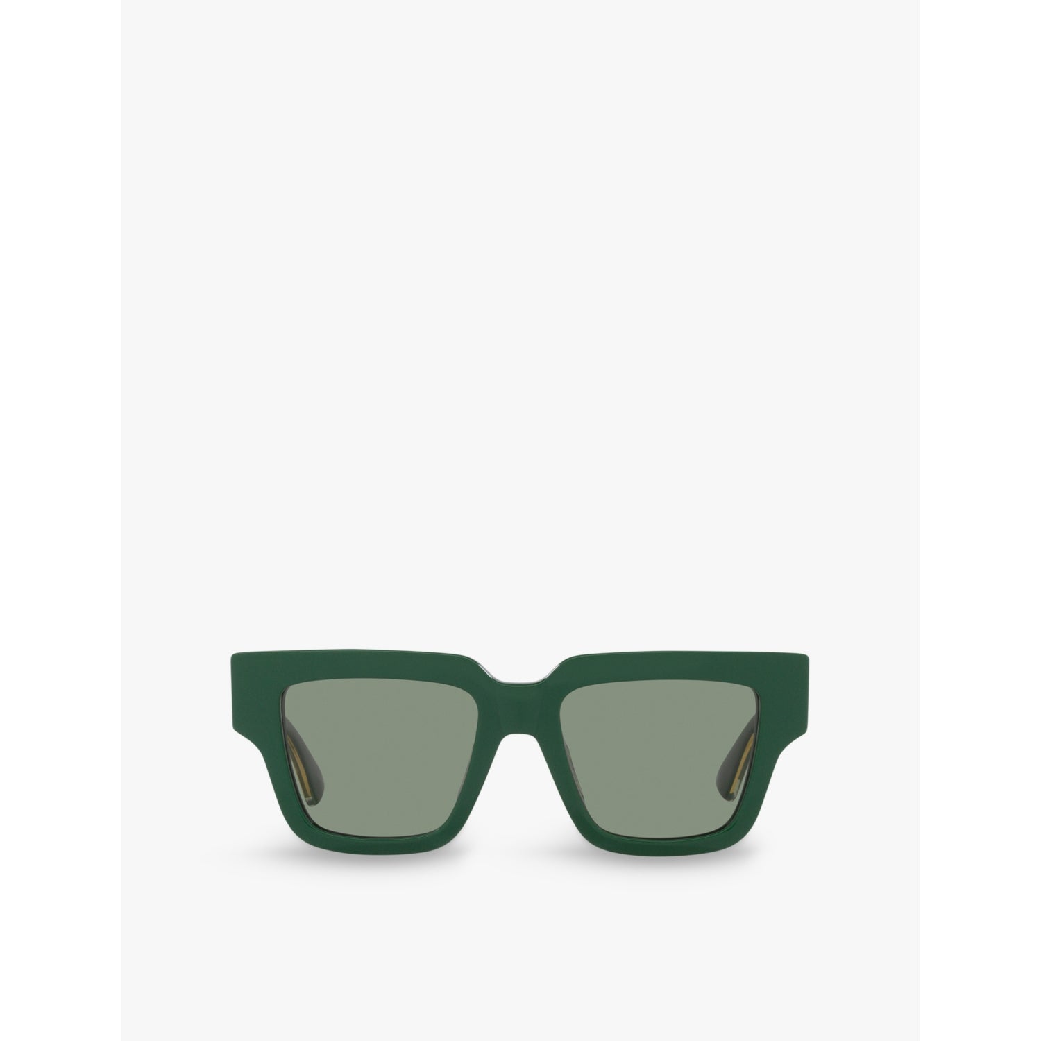 Bottega Veneta BV1276S rectangle-frame acetate sunglasses