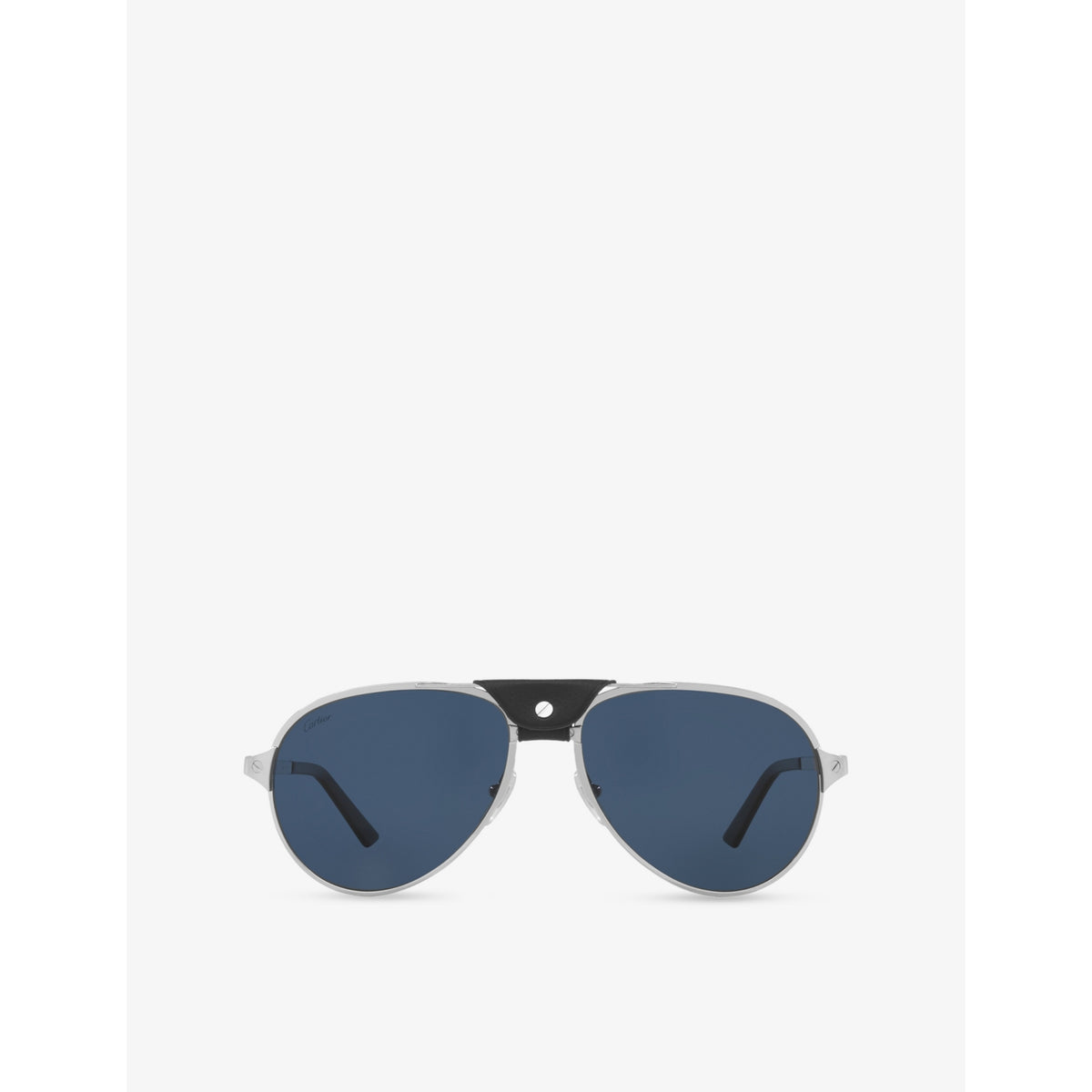 Cartier polarised pilot sunglasses metal frame - British product