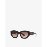 Chloé cat-eye acetate sunglasses CH0220S, UK version