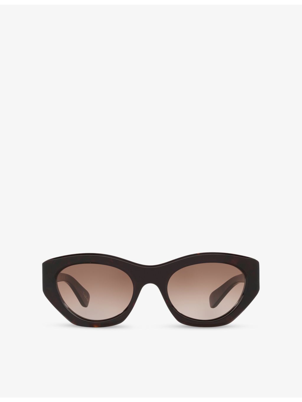 Chloé cat-eye acetate sunglasses CH0220S, UK version