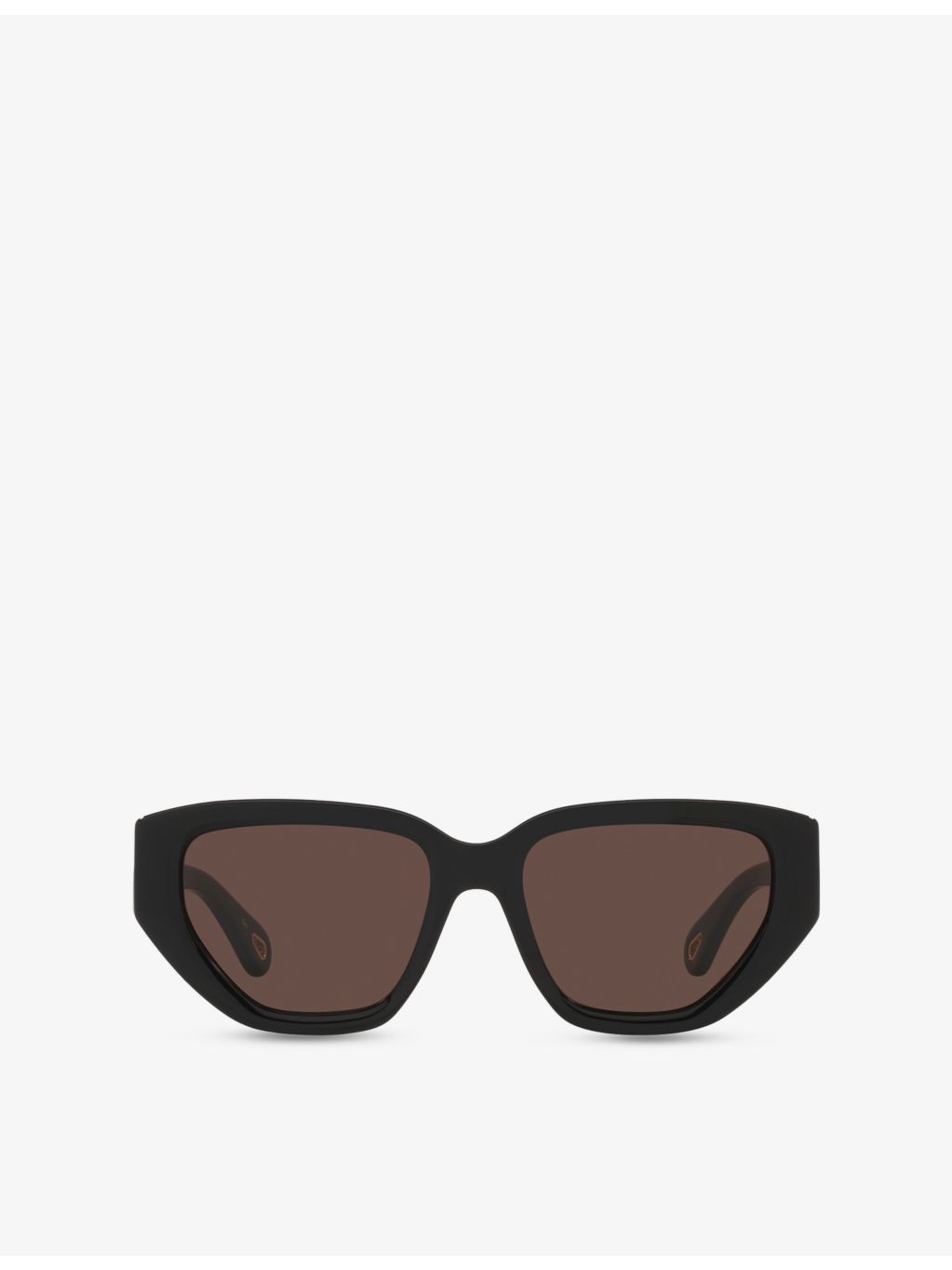 Chloé cat-eye acetate sunglasses (British brand)