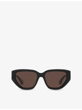 Chloé cat-eye acetate sunglasses (British brand)