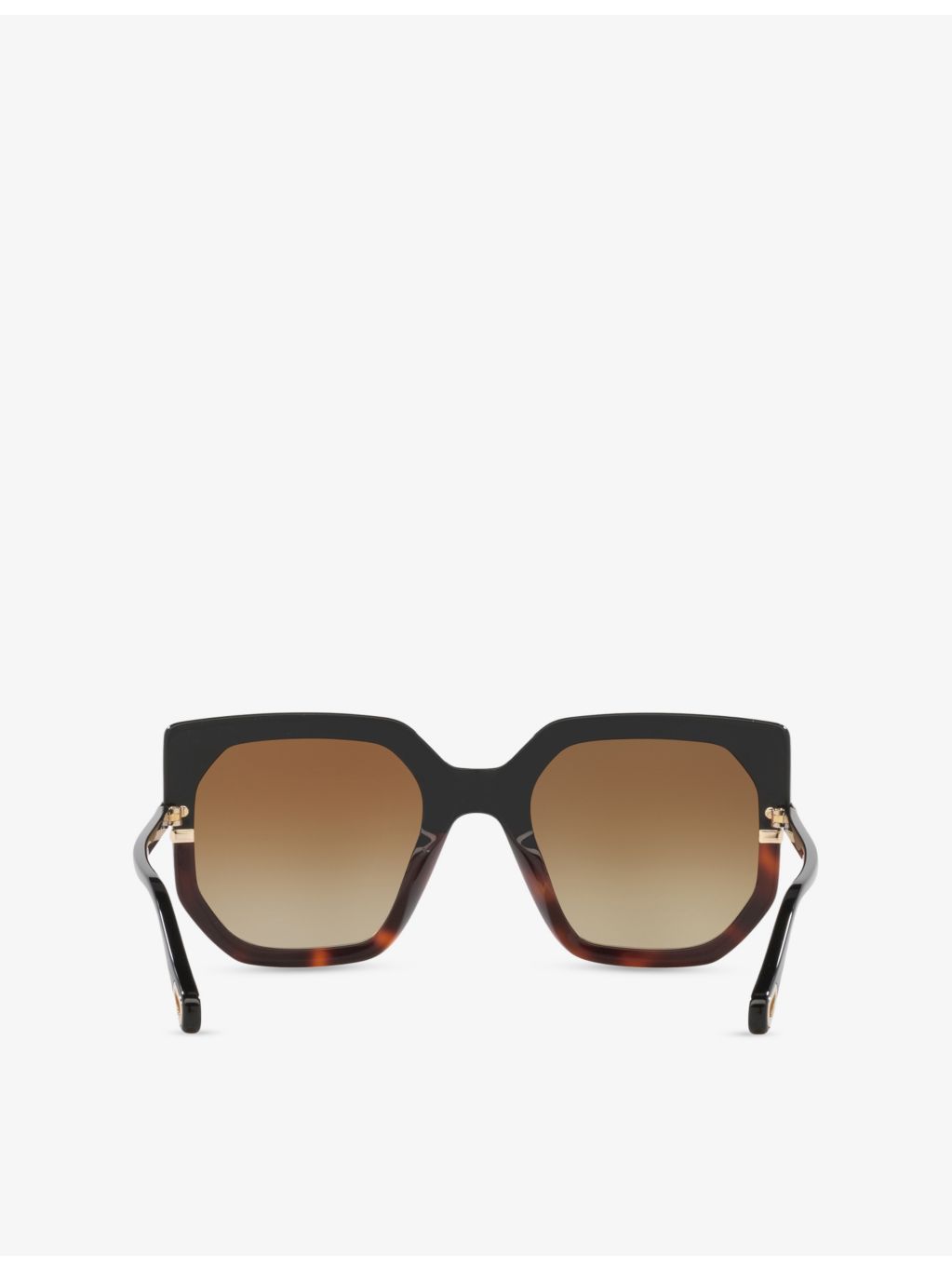 Chloé CH0240S tortoiseshell square acetate sunglasses, UK version