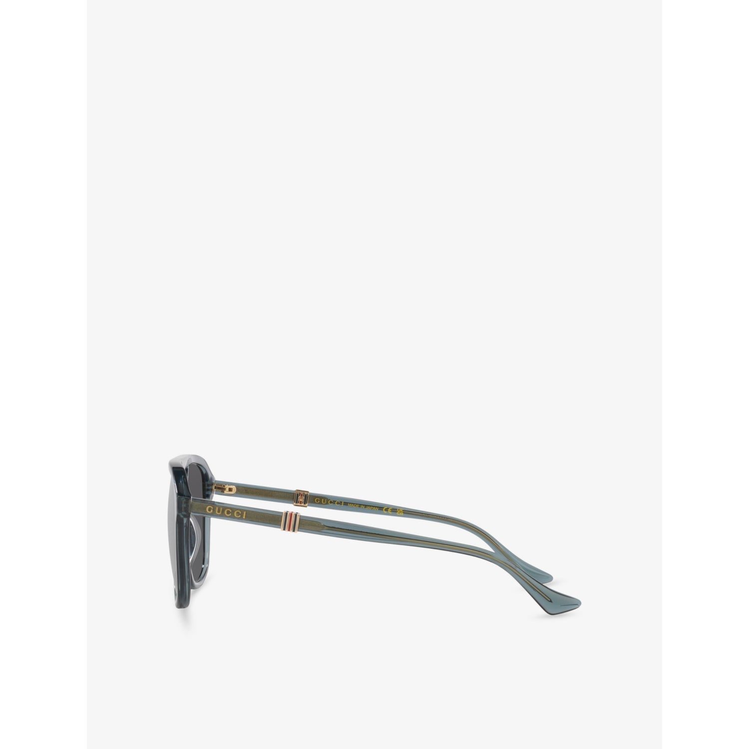 Gucci GG1494S square-frame acetate sunglasses, UK version