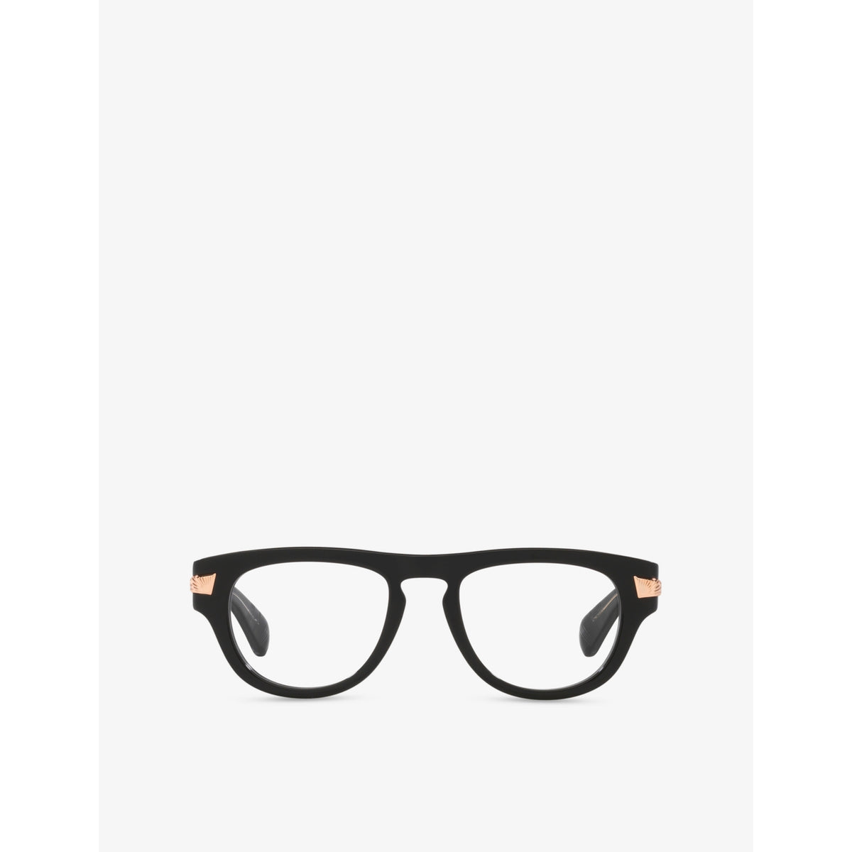 Gucci oval-frame acetate eyeglasses GG1519O - British product