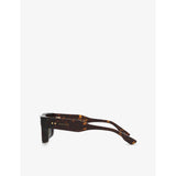 Gucci square-frame acetate sunglasses, UK version