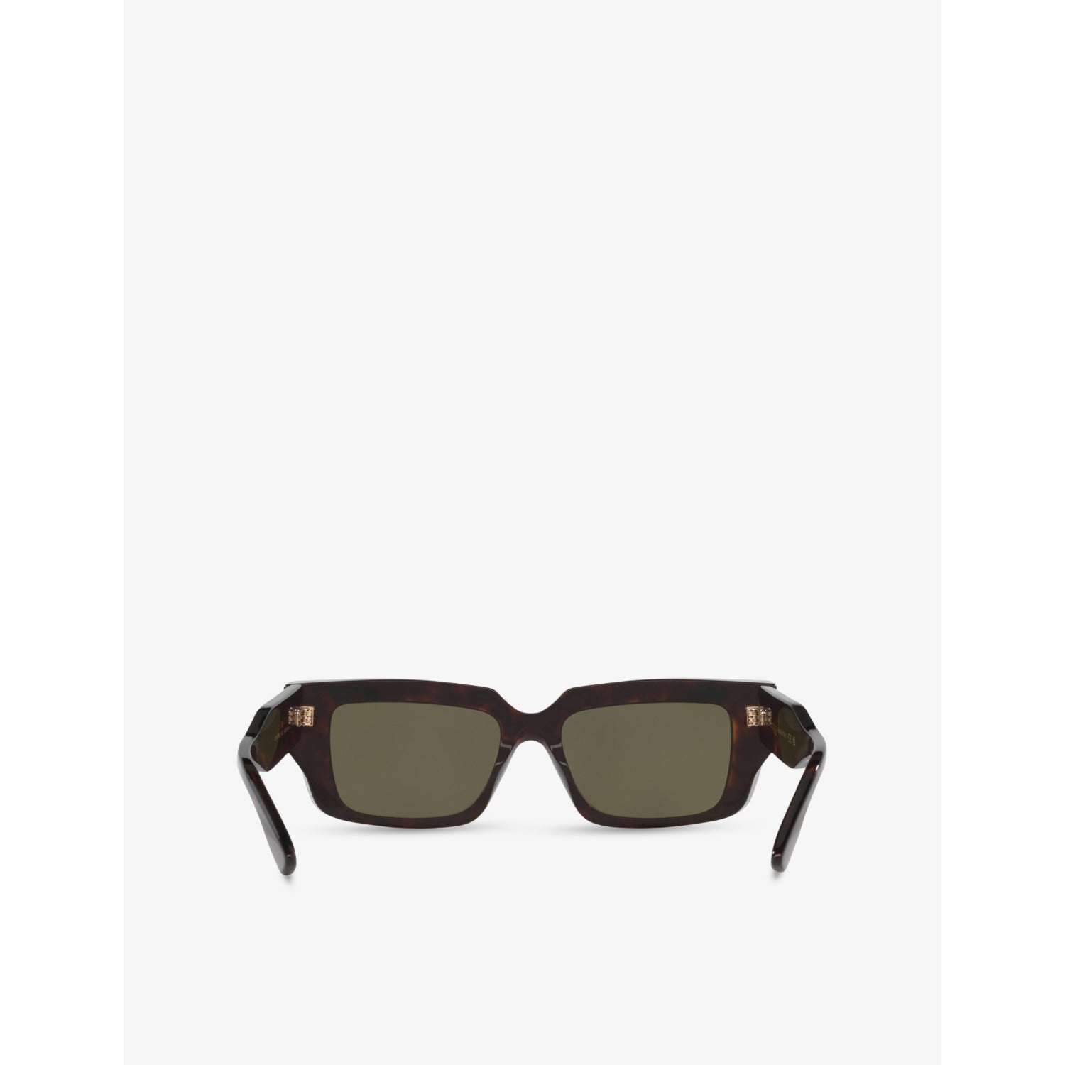 Gucci square-frame acetate sunglasses, UK version