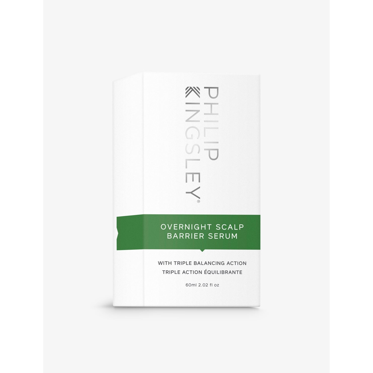 Philip Kingsley overnight scalp barrier serum 60ml (British brand)