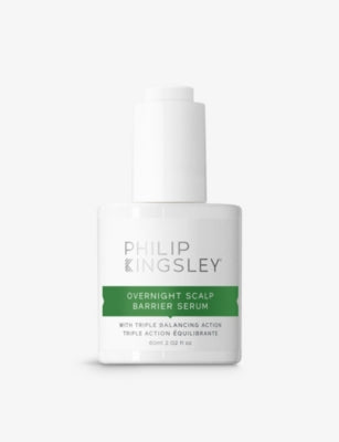 Philip Kingsley overnight scalp barrier serum 60ml (British brand)
