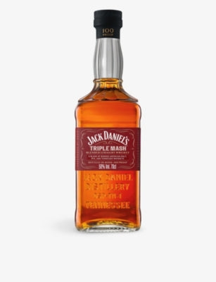 Jack Daniels whiskey Triple Mash 700ml - British product