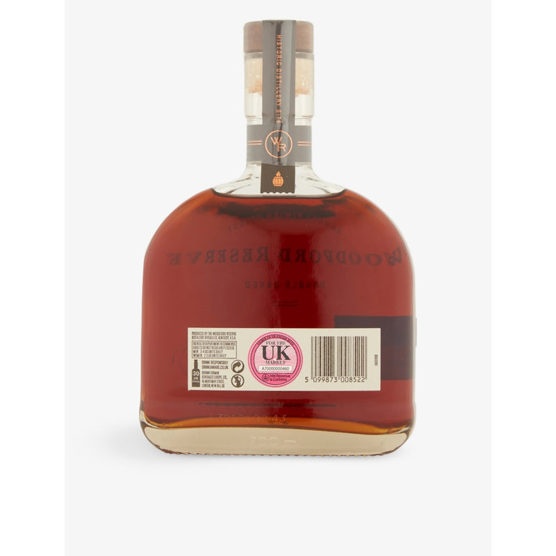 Woodford Reserve Double Oaked whisky 700ml - British product